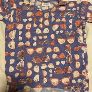 LuLaRoe kids top